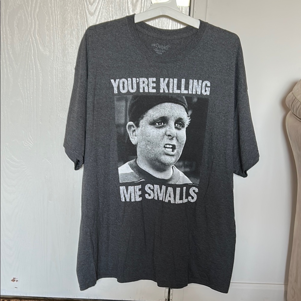 Gray Graphic Tee - Short Sleeve